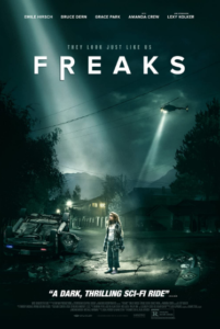 دانلود فریک ها 2018 Freaks