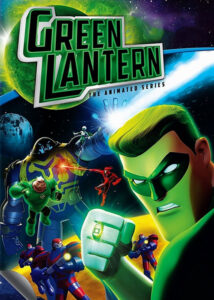 دانلود انیمیشن گرین لانترن Green Lantern: The Animated Series 2011 دوبله فارسی