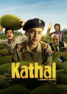 دانلود فیلم هندی کاتال Kathal: A Jackfruit Mystery 2023