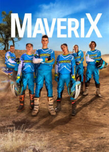 دانلود سریال پیشگامان MaveriX 2022