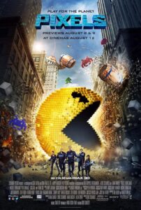 Pixels 2015