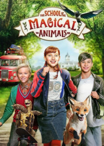 فیلم مدرسه حیوانات جادویی School of Magical Animals 2021