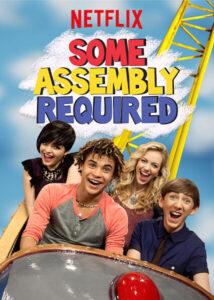 دانلود سریال به چند داوطلب نیاز است Some Assembly Required 2014