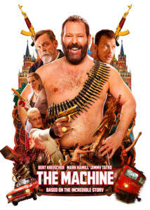 دانلود فیلم ماشین The Machine 2023