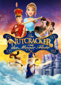 انیمیشن فندق شکن و فلوت جادویی The Nutcracker and the Magic Flute 2022