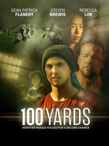 دانلود فیلم صد متری Hundred 100 Yards 2019