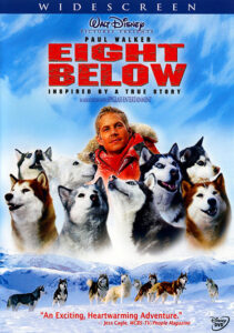 دانلود فیلم هشت درجه زیر صفر Eight Below 2006 دوبله فارسی