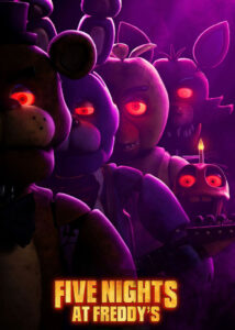 دانلود فیلم پنج شب در فردی Five Nights at Freddy’s 2023