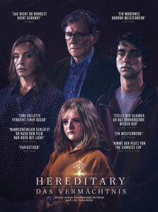 دانلود فیلم موروثی Hereditary 2018 دوبله فارسی