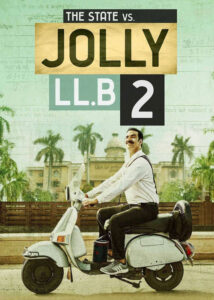 دانلود فیلم وکیل مدافع ۲ Jolly LLB 2 2017 دوبله فارسی