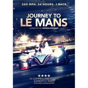 Journey to Le Mans 2014