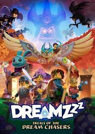 دانلود انیمیشن لگو دریمززز: آزمایشات دنبال کنندگان رویا 2023 LEGO Dreamzzz - Trials of the Dream Chasers دوبله فارسی