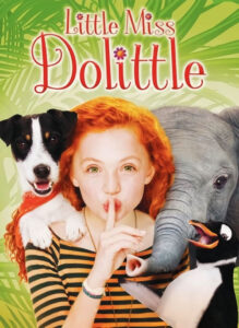 دانلود فیلم خانم دولیتل کوچولو Little Miss Dolittle 2018 دوبله فارسی