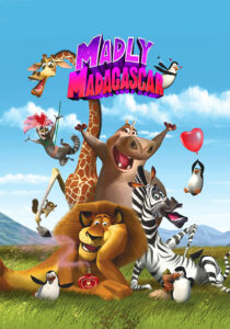 Madly Madagascar 2013