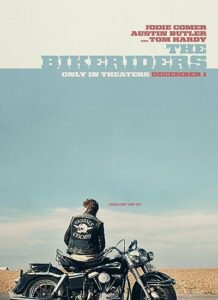 فیلم موتور سواران 2023 The Bikeriders