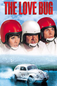 دانلود فیلم ماشین سحر آمیز The Love Bug 1968 دوبله فارسی