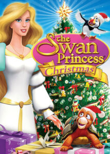 دانلود انیمیشن پرنسس قو The Swan Princess: Christmas 2012