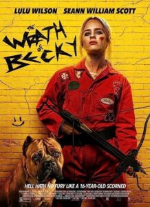 دانلود فیلم خشم بکی The Wrath of Becky 2023