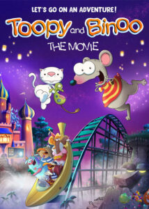 دانلود انیمیشن توپی و بینو Toopy and Binoo the Movie 2023