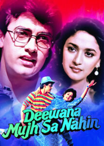 Deewana-Mujh-Sa-Nahin-1990