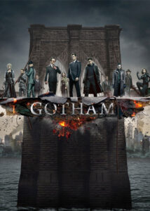 دانلود سریال گاتهام Gotham 2014 دوبله فارسی