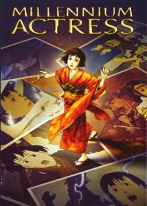 دانلود انیمیشن رقصنده هزاره Millennium Actress 2001