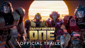 دانلود انیمیشن تبدیل شوندگان (ترنسفورمرز) یک Transformers One 2024 دوبله فارسی