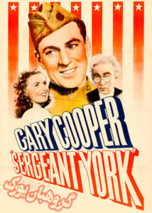 دانلود فیلم گروهبان یورک Sergeant York 1941