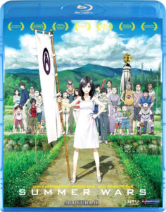 دانلود انیمیشن جنگ های تابستان Summer Wars 2009 دوبله فارسی