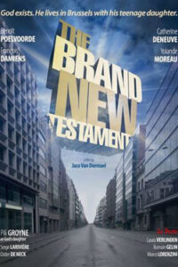 دانلود فیلم عهد کاملا جدید 2015 The Brand New Testament