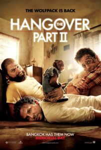 The Hangover 2011