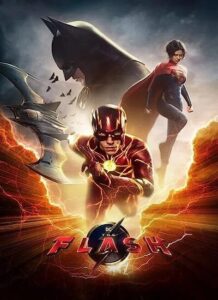 دانلود فیلم فلش 2023 The Flash دوبله فارسی