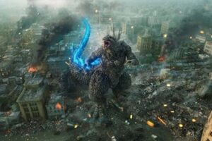 دانلود فیلم گودزیلا منهای یک Godzilla Minus One 2023