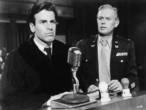دانلود فیلم محاکمه در نورنبرگ Judgment at Nuremberg 1961