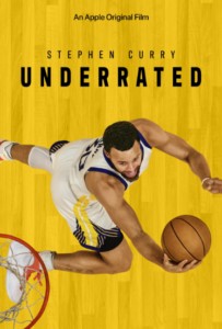 دانلود فیلم استفن کری 2023 Stephen Curry: Underrated دوبله فارسی