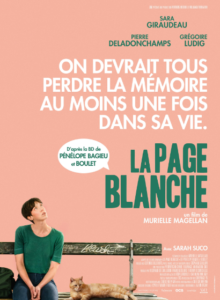 دانلود فیلم صفحه خالی 2022 La page blanche