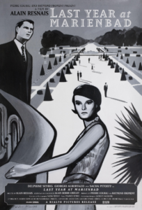 دانلود فیلم سال گذشته در مارین باد 1961 Last Year at Marienbad