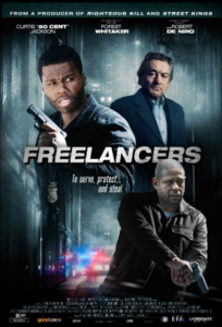 دانلود فیلم بی قانون 2012 Freelancers