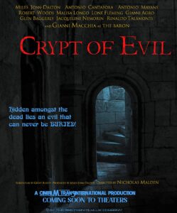 دانلود فیلم سرداب شیطان Crypt of Evil 2023