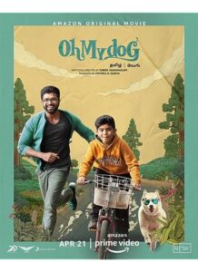 دانلود فیلم هندی اوه سگ من Oh My Dog 2022 دوبله فارسی