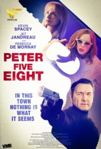 دانلود فیلم پیتر پنج هشت Peter Five Eight 2023