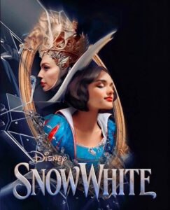 دانلود فیلم سفید برفی Snow White 2024