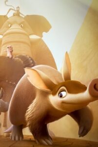 دانلود انیمیشن کشتی و مورچه خوار The Ark and the Aardvark 2024