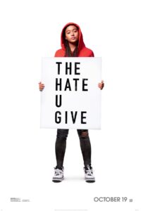 The Hate U Give 2018