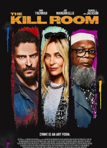 دانلود فیلم اتاق کشتار The Kill Room 2023