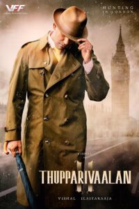 دانلود فیلم هندی کارآگاه 2 2023 Thupparivaalan 2