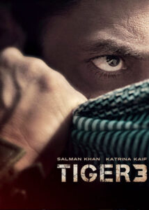 دانلود فیلم هندی تایگر ۳ Tiger 3 2023