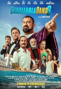 دانلود فیلم رقص با کایوت ها 6 Çakallarla Dans 6 2022