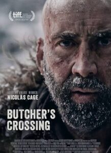 دانلود فیلم عبور قصاب Butcher's Crossing 2022