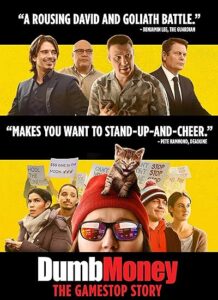 دانلود فیلم پول احمقانه Dumb Money 2023